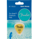 FENDER Tru-Shell™ Casein 351 Shape Pick, Extra Heavy, Single