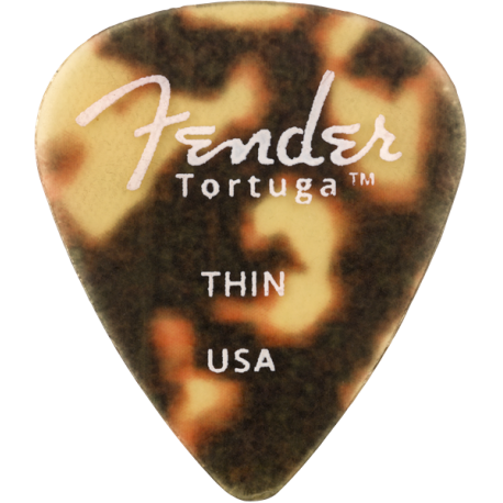 FENDER Tortuga™ 351 Thin (6)