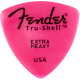 FENDER Tru-Shell™ Casein 346 Shape Pick, Extra Heavy, Single