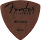 FENDER Tru-Shell™ Casein 346 Shape Pick, Medium, Single