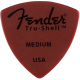 FENDER Tru-Shell™ Casein 346 Shape Pick, Medium, Single