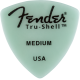 FENDER Tru-Shell™ Casein 346 Shape Pick, Medium, Single