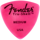 FENDER Tru-Shell™ Casein 346 Shape Pick, Medium, Single