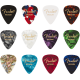 FENDER 351 Shape, Celluloid Medley, Medium (12)