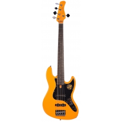 Marcus Miller V3 Alder-5 Orange