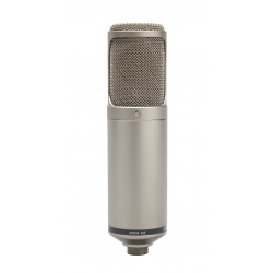 RODE K2 Microphone à lampe
