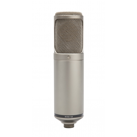 RODE K2 Microphone à lampe
