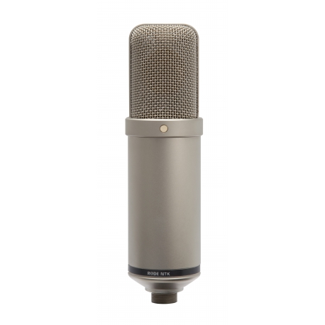 RODE NTK Microphone à lampe