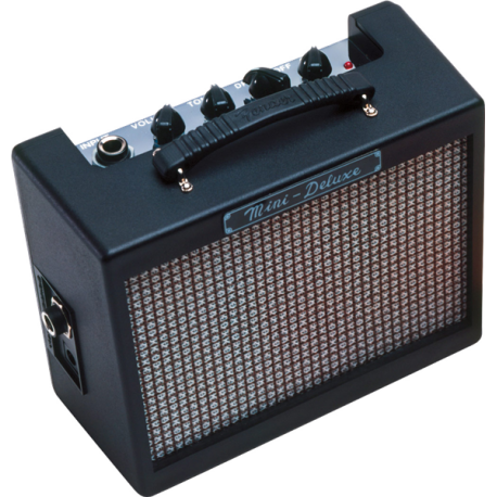 FENDER MD20 Mini Deluxe™ Amplifier, Black