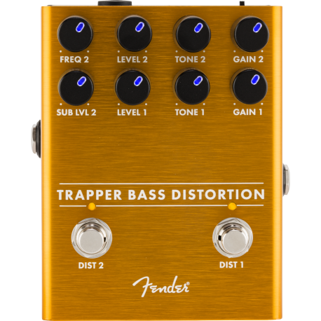 FENDER Trapper Bass Distortion