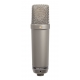 RODE NT1A Microphone de studio cardioÏde