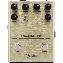 FENDER Compugilist® Compressor/Distortion