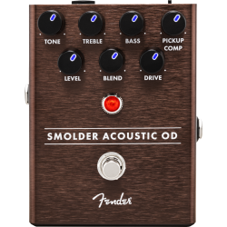 FENDER Smolder® Acoustic Overdrive