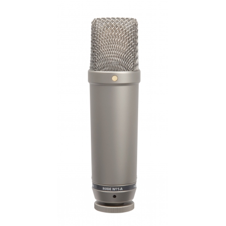 RODE NT1A-MP appairés, Microphone de studio