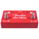 FENDER Fender® 2-Switch ABY Pedal, Red
