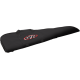 EVH EVH® Gig Bag, Black with Red Interior