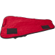 EVH EVH® Gig Bag, Black with Red Interior