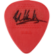 EVH EVH® Signature Picks, Red/Black, 1.00 mm, 6 Count