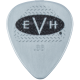 EVH EVH® Signature Picks, Gray/Black, .88 mm, 6 Count