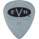 EVH EVH® Signature Picks, Gray/Black, .60 mm, 6 Count