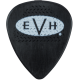 EVH EVH® Signature Picks, Black/White, 1.00 mm, 6 Count