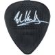 EVH EVH® Signature Picks, Black/White, 1.00 mm, 6 Count