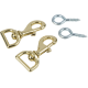EVH EVH® Strap Clasps with Eye Hooks