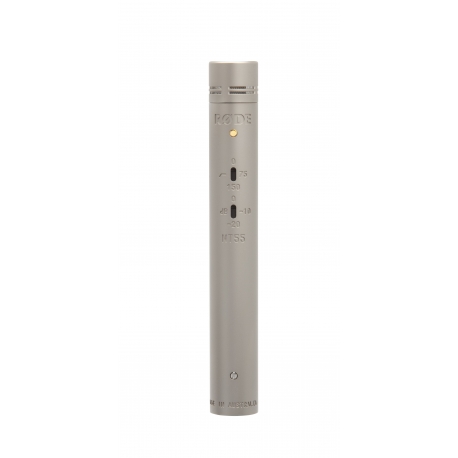 RODE NT55 Single Microphone à condensateur orientable