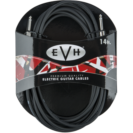 EVH EVH® Premium Cable 14' S to S