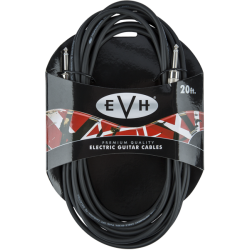 EVH EVH® Premium Cable 20' S to S