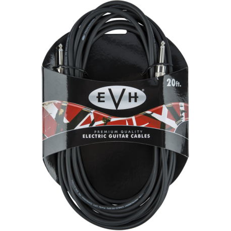 EVH EVH® Premium Cable 20' S to S