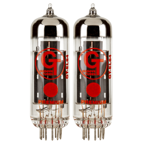 GROOVE TUBES Groove Tubes® GT-EL84-S MED DUET