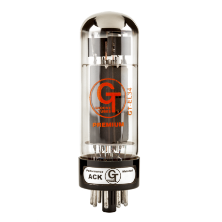 GROOVE TUBES Groove Tubes® GT-EL34-M R5
