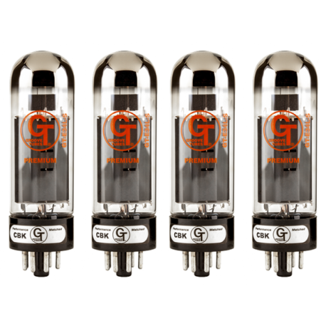 GROOVE TUBES Groove Tubes® GT-E34LS MED QUARTET