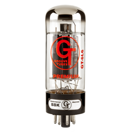 GROOVE TUBES Groove Tubes® GT-6L6-GE R5