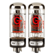 GROOVE TUBES Groove Tubes® GT-6L6-C(HP) MED DUET