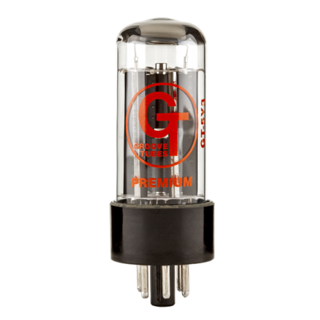 GROOVE TUBES Groove Tubes® GT-5Y3 Rectifier Tube