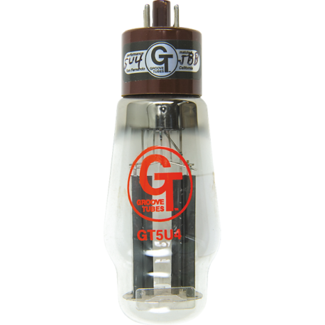 GROOVE TUBES Groove Tubes® GT-5U4 RECTIFIER