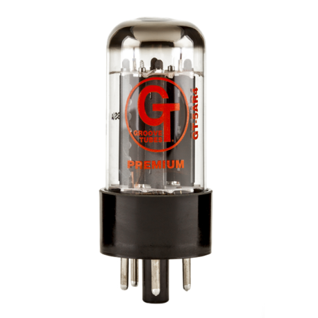 GROOVE TUBES Groove Tubes® GT-5AR4 RECTIFIER TUBE