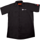 CHARVEL Charvel® Patch Work Shirt, Gray, XXL