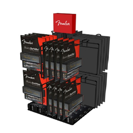 FENDER Fender® Harmonica Counter Top Display