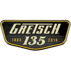 GRETSCH Gretsch® 135th Anniversary Tin Sign