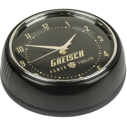GRETSCH Gretsch® Power & Fidelity™ Retro Wall Clock