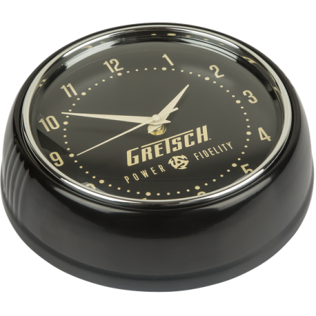 GRETSCH Gretsch® Power & Fidelity™ Retro Wall Clock