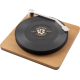 GRETSCH Gretsch® Power & Fidelity™ Vinyl Coaster Set