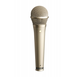 RODE S1 Microphone de scène et studio, super-cardioÏde