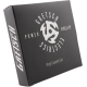 GRETSCH Gretsch® Power & Fidelity™ Vinyl Coaster Set