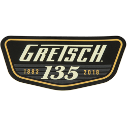 GRETSCH Gretsch® 135th Anniversary Sticker