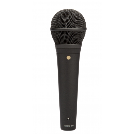 RODE M1 Microphone de scène dynamique, cardioÏde