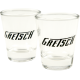 GRETSCH Gretsch® Shot Glass Set (2)